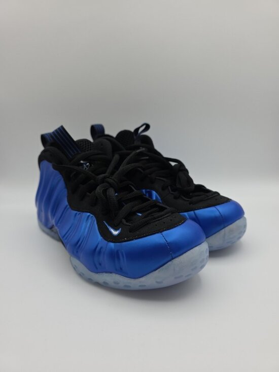 Nike Other - Nike Air Foamposite One Mens Size 8 International Blue Athletic Shoes FQ8181-511